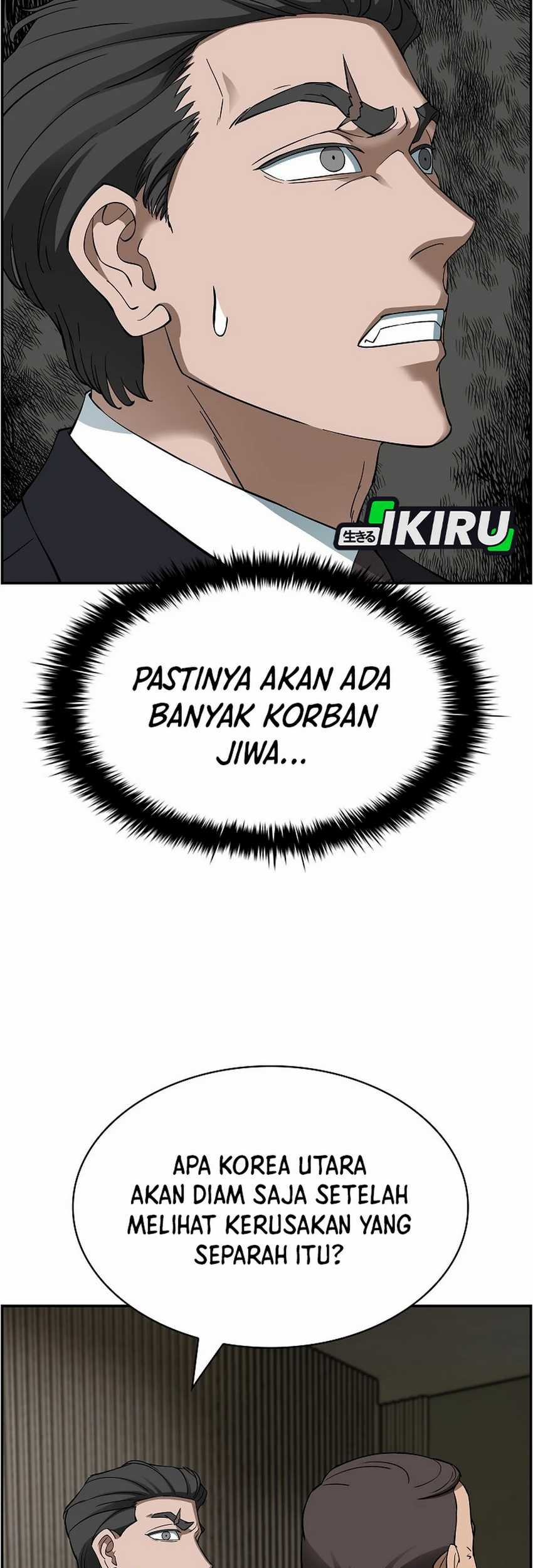 Should I Make You a Nuclear Weapon? Chapter 50 Gambar 31