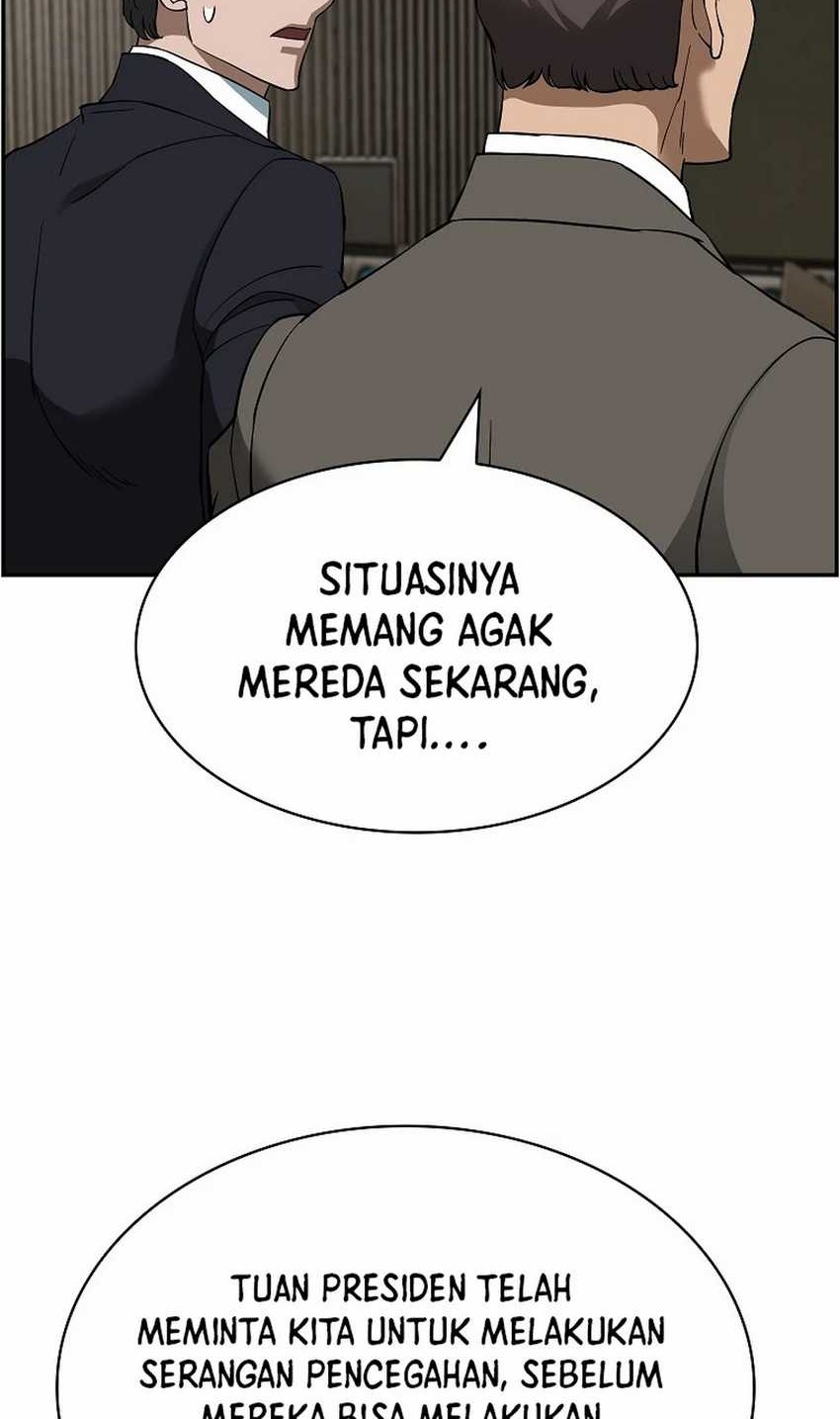 Should I Make You a Nuclear Weapon? Chapter 50 Gambar 32