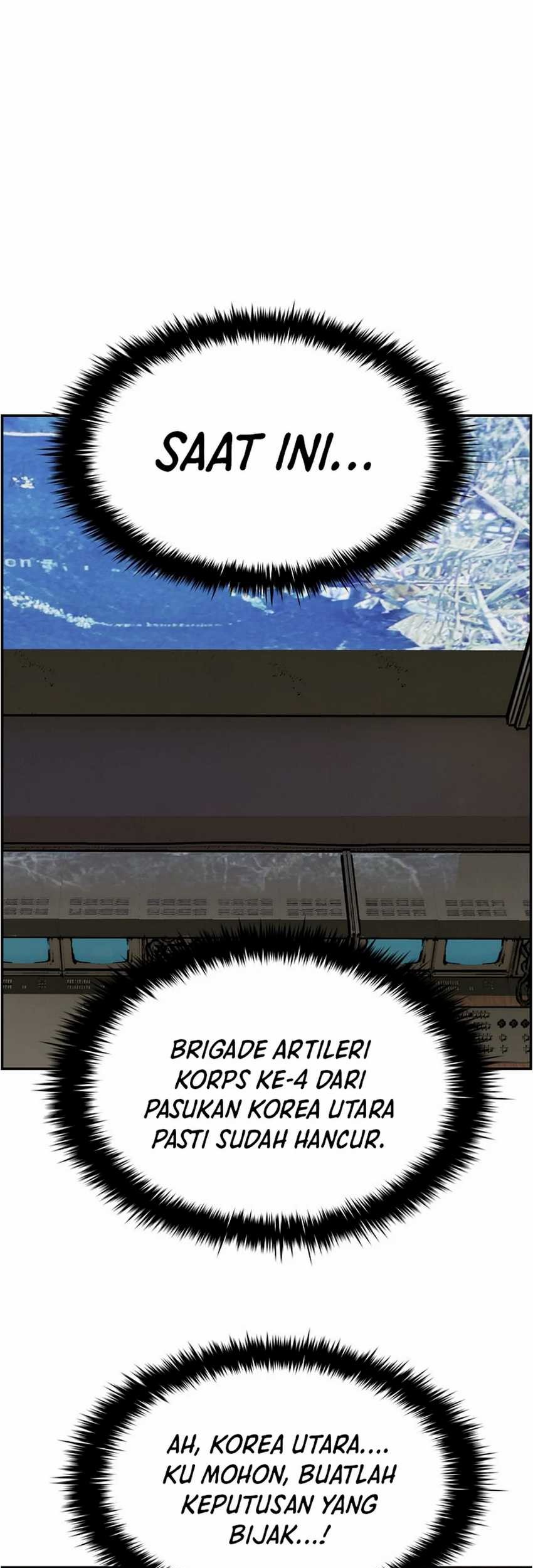 Should I Make You a Nuclear Weapon? Chapter 50 Gambar 39
