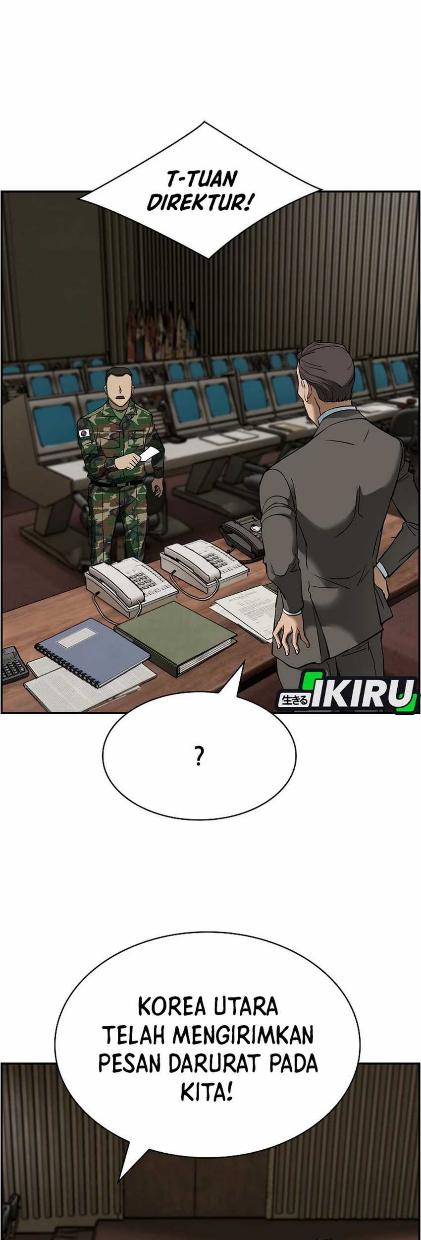 Should I Make You a Nuclear Weapon? Chapter 50 Gambar 41