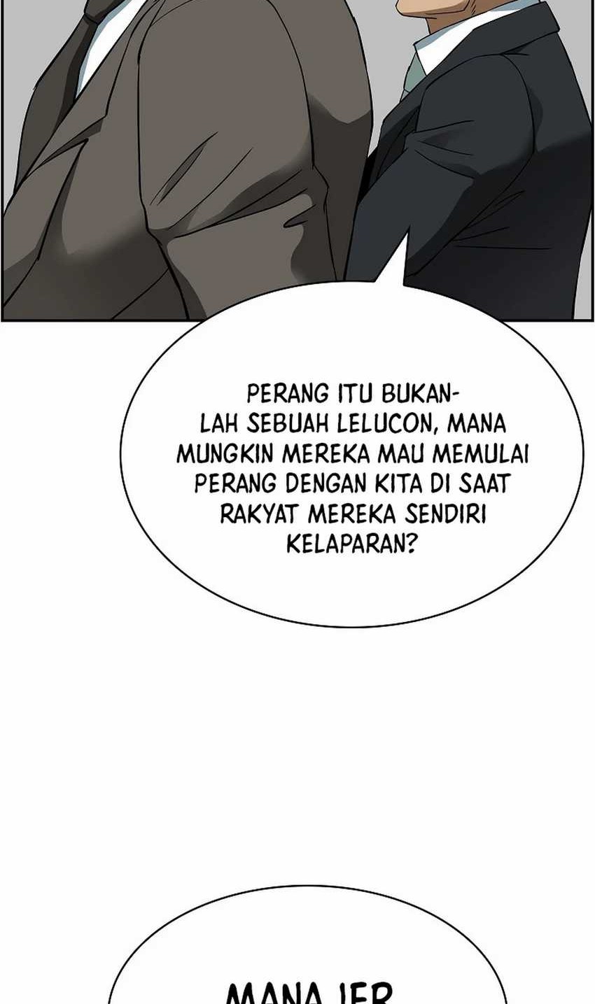 Should I Make You a Nuclear Weapon? Chapter 50 Gambar 44