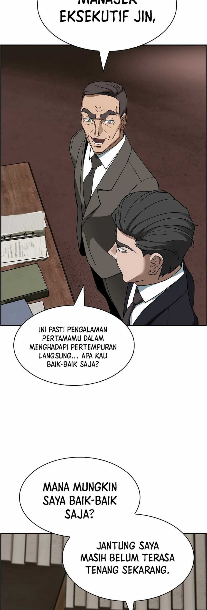Should I Make You a Nuclear Weapon? Chapter 50 Gambar 45