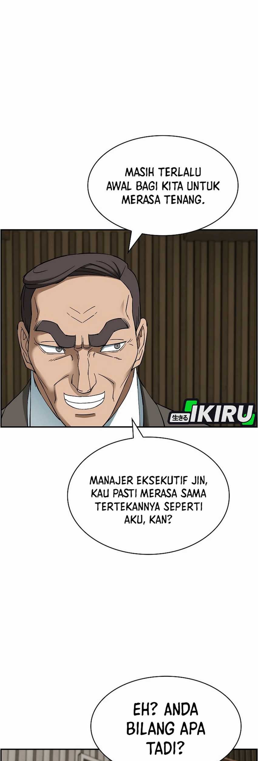 Should I Make You a Nuclear Weapon? Chapter 50 Gambar 47