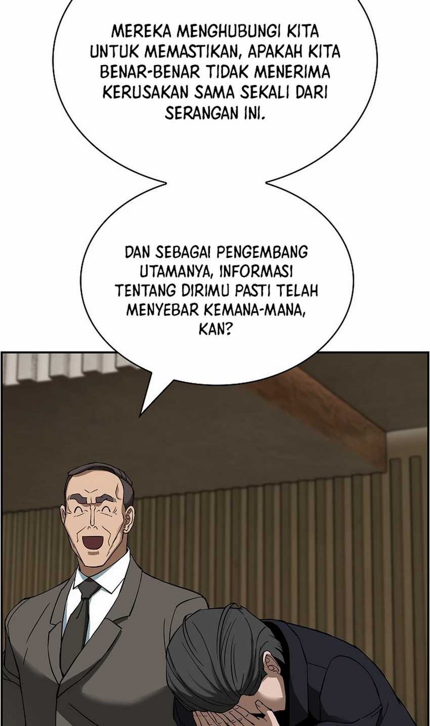 Should I Make You a Nuclear Weapon? Chapter 50 Gambar 50
