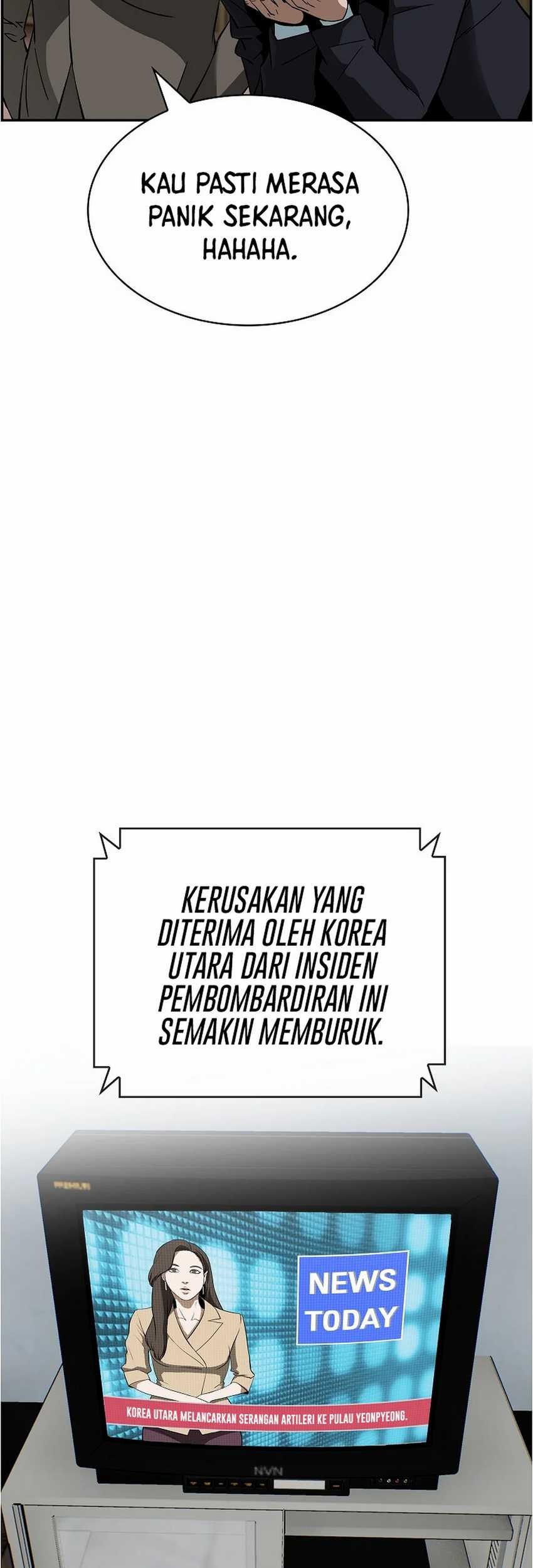Should I Make You a Nuclear Weapon? Chapter 50 Gambar 51