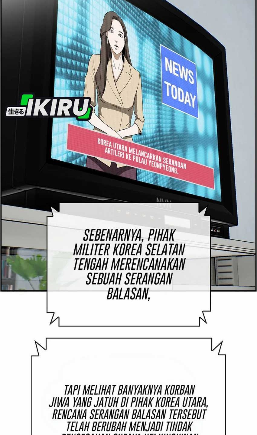Should I Make You a Nuclear Weapon? Chapter 50 Gambar 54