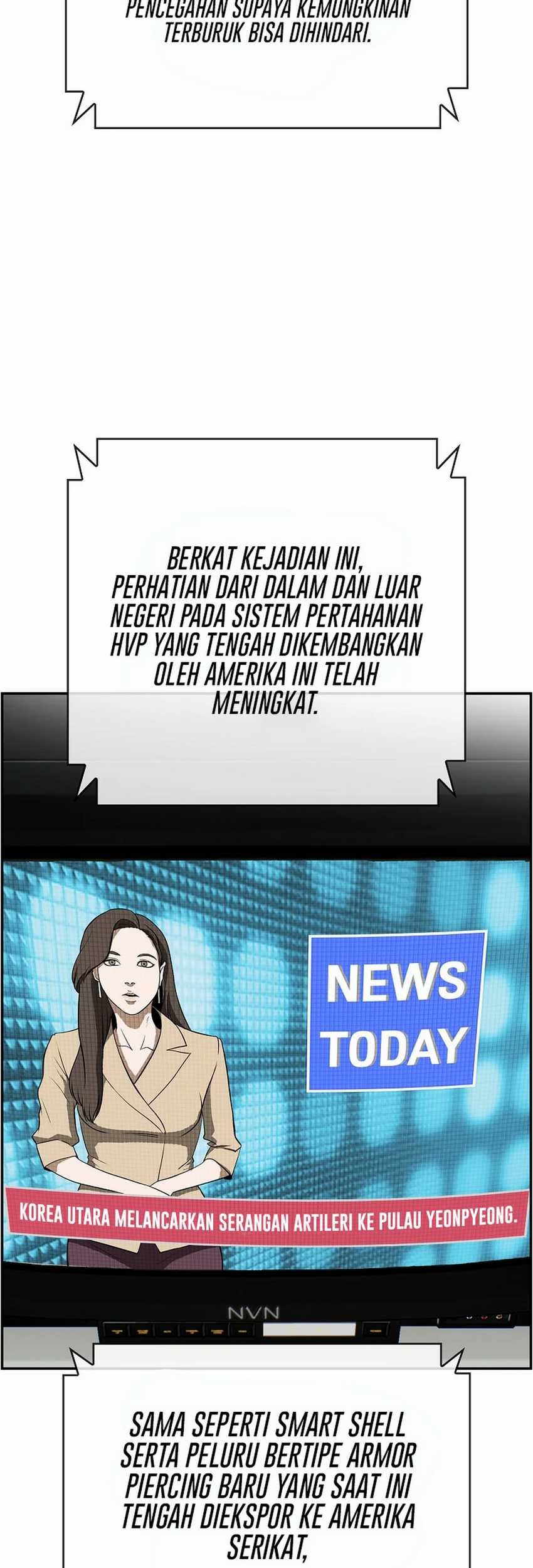 Should I Make You a Nuclear Weapon? Chapter 50 Gambar 55