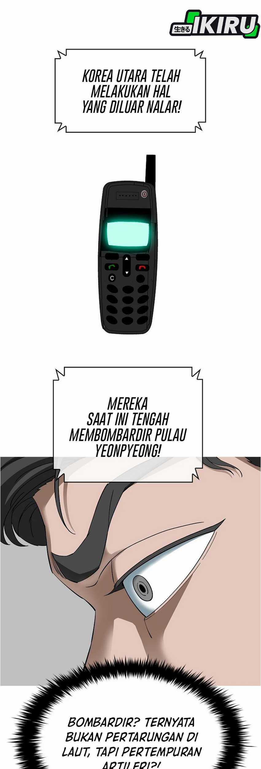 Should I Make You a Nuclear Weapon? Chapter 50 Gambar 11