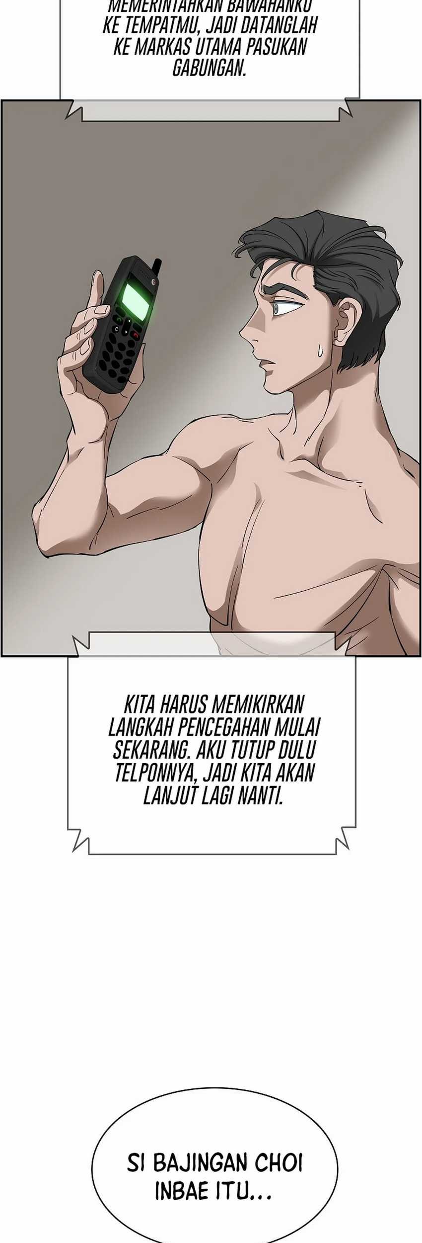 Should I Make You a Nuclear Weapon? Chapter 50 Gambar 17