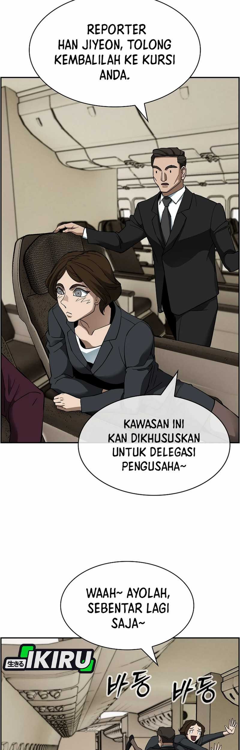 Should I Make You a Nuclear Weapon? Chapter 51 Gambar 29