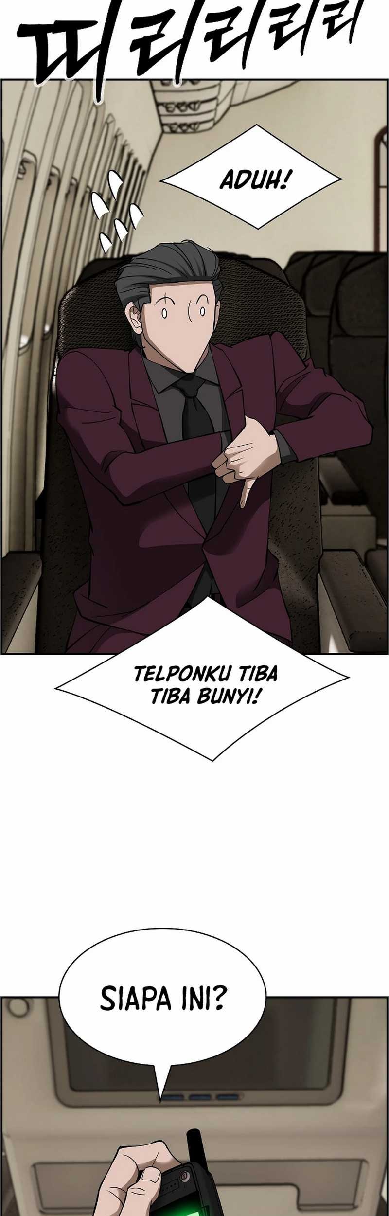 Should I Make You a Nuclear Weapon? Chapter 51 Gambar 31