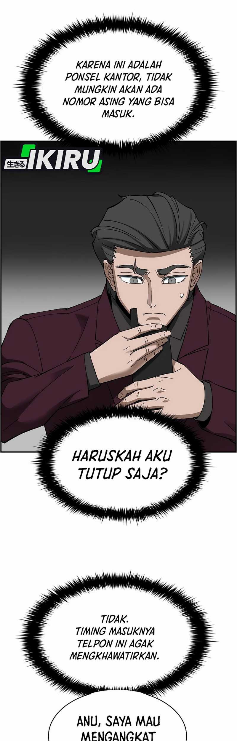 Should I Make You a Nuclear Weapon? Chapter 51 Gambar 33