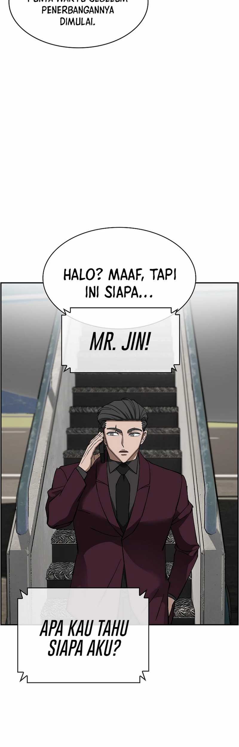 Should I Make You a Nuclear Weapon? Chapter 51 Gambar 35