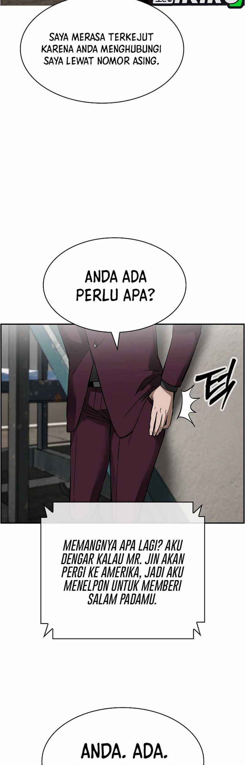 Should I Make You a Nuclear Weapon? Chapter 51 Gambar 37