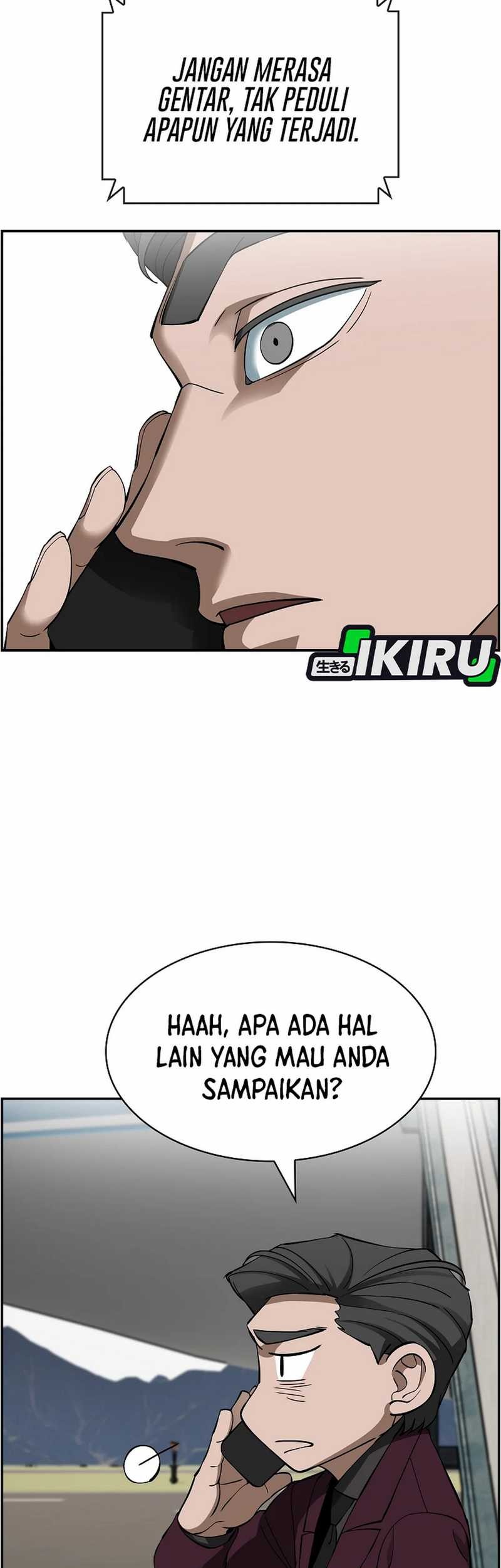 Should I Make You a Nuclear Weapon? Chapter 51 Gambar 41