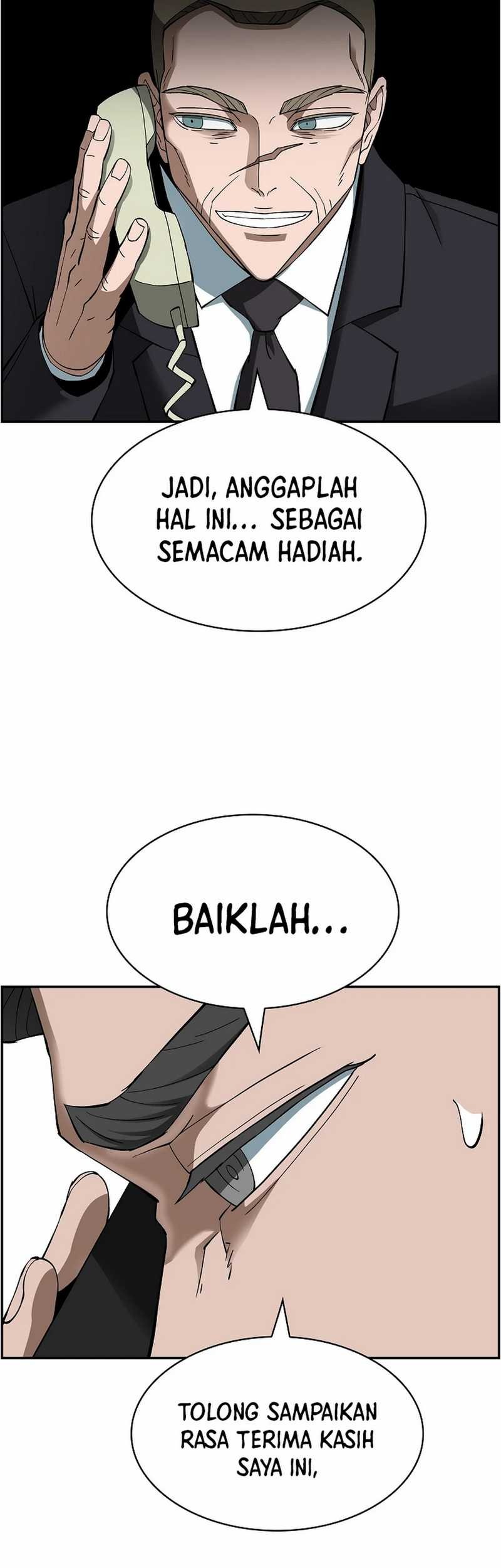 Should I Make You a Nuclear Weapon? Chapter 51 Gambar 43
