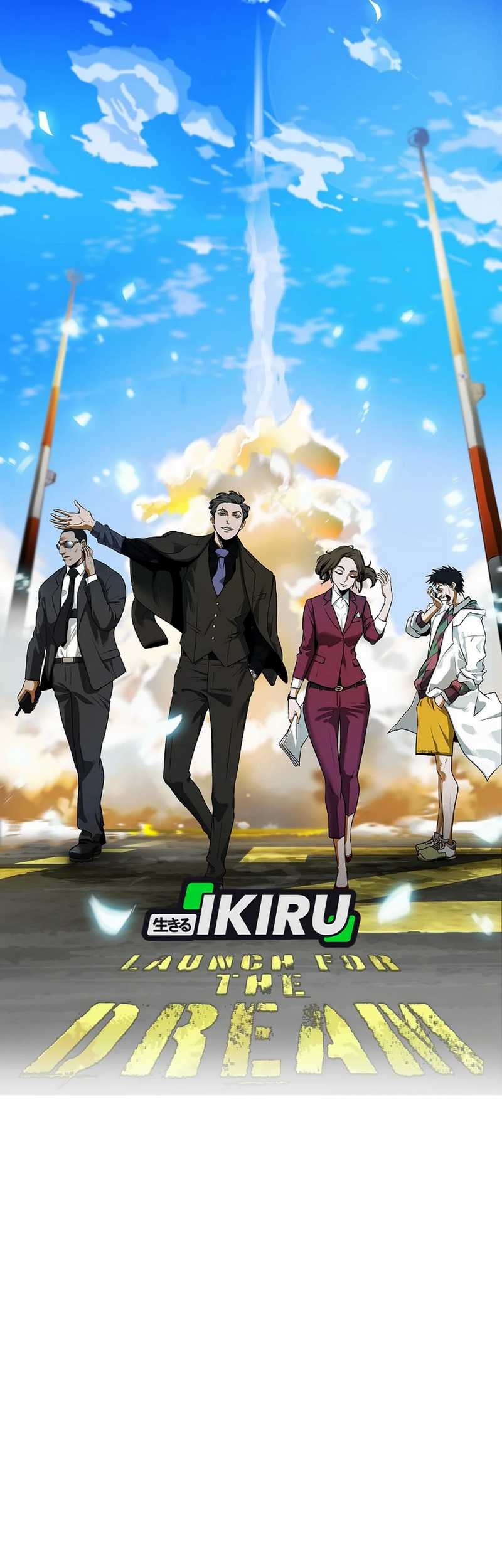 Should I Make You a Nuclear Weapon? Chapter 51 Gambar 45