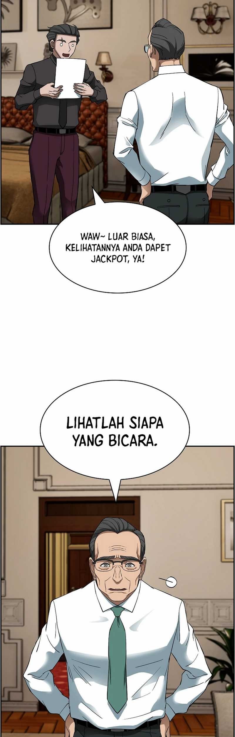 Should I Make You a Nuclear Weapon? Chapter 51 Gambar 51