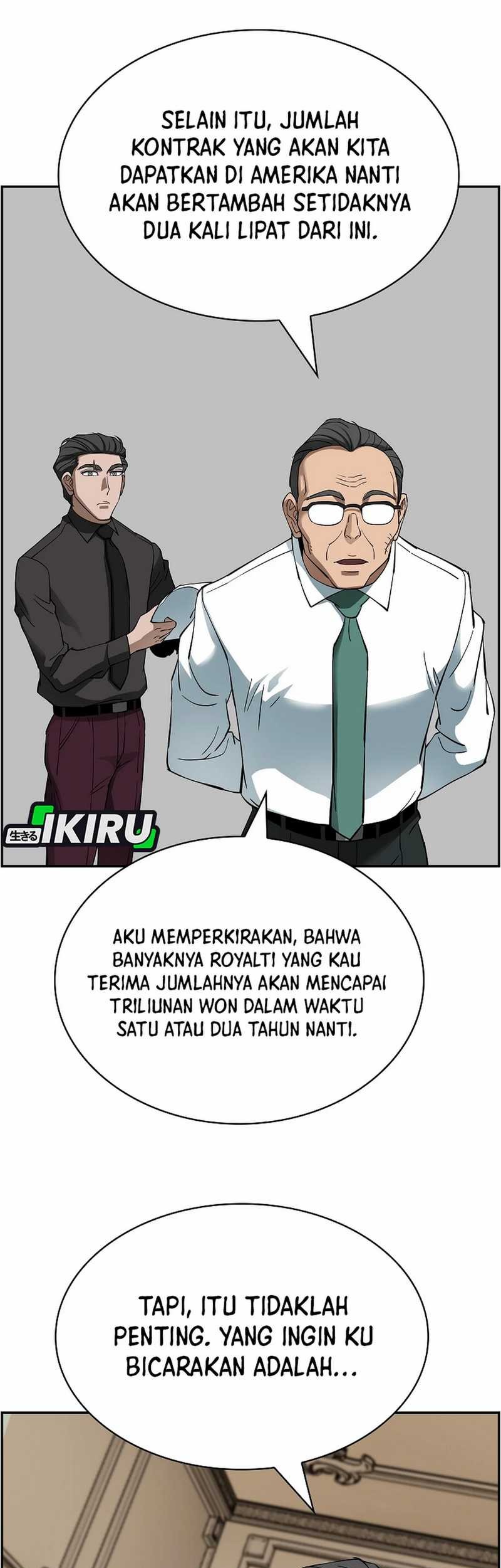 Should I Make You a Nuclear Weapon? Chapter 51 Gambar 53