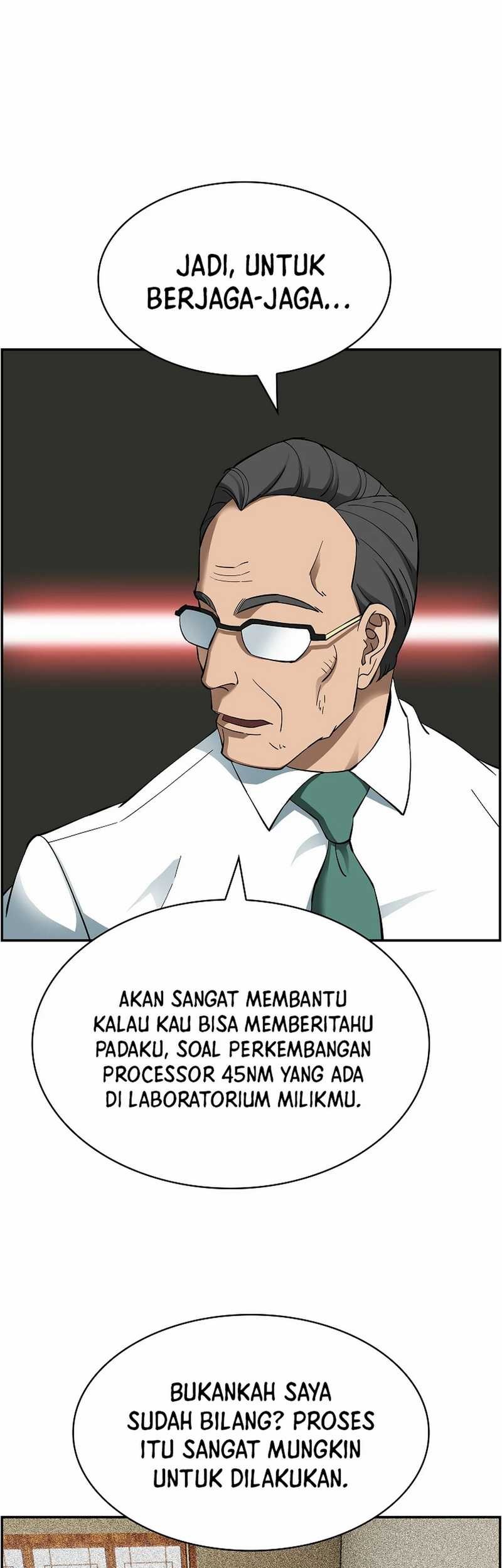 Should I Make You a Nuclear Weapon? Chapter 51 Gambar 55
