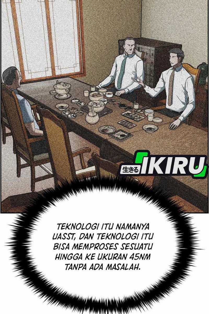 Should I Make You a Nuclear Weapon? Chapter 51 Gambar 56
