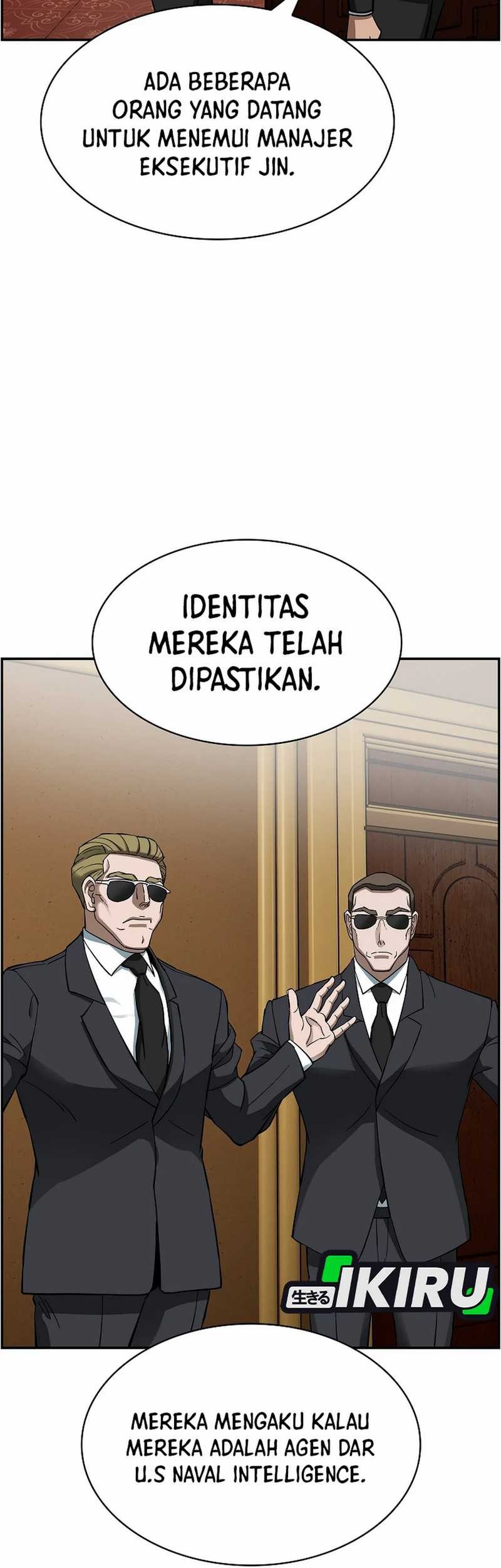 Should I Make You a Nuclear Weapon? Chapter 51 Gambar 61