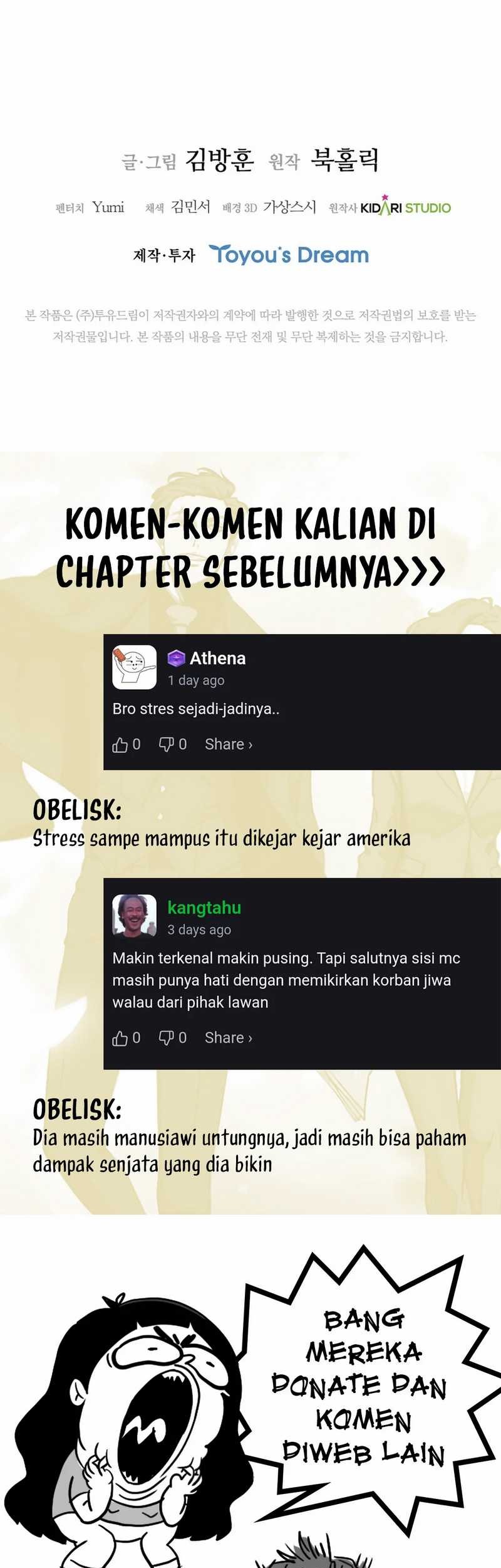Should I Make You a Nuclear Weapon? Chapter 51 Gambar 63