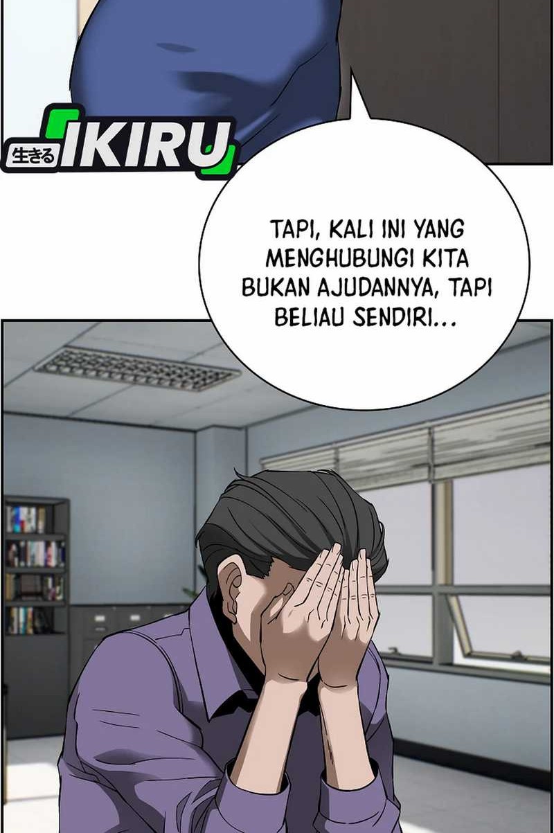 Should I Make You a Nuclear Weapon? Chapter 51 Gambar 6