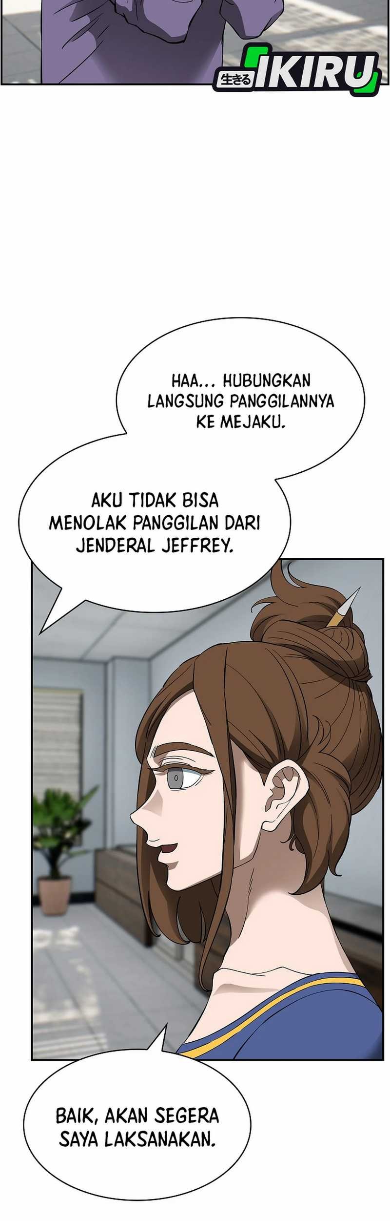 Should I Make You a Nuclear Weapon? Chapter 51 Gambar 7