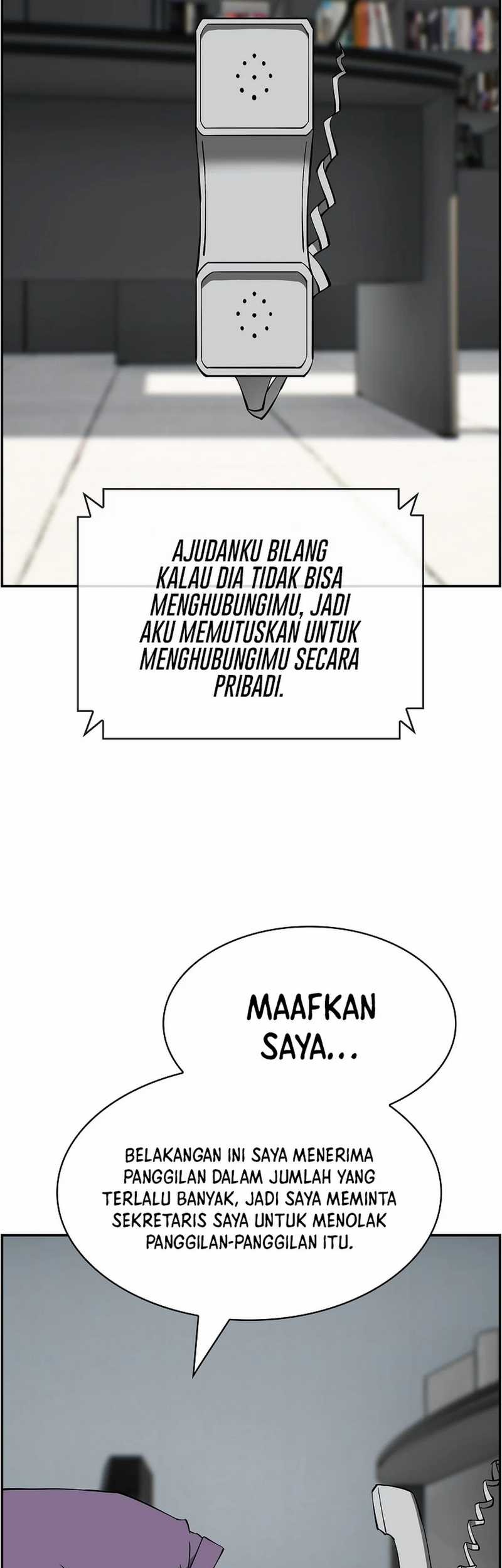 Should I Make You a Nuclear Weapon? Chapter 51 Gambar 9