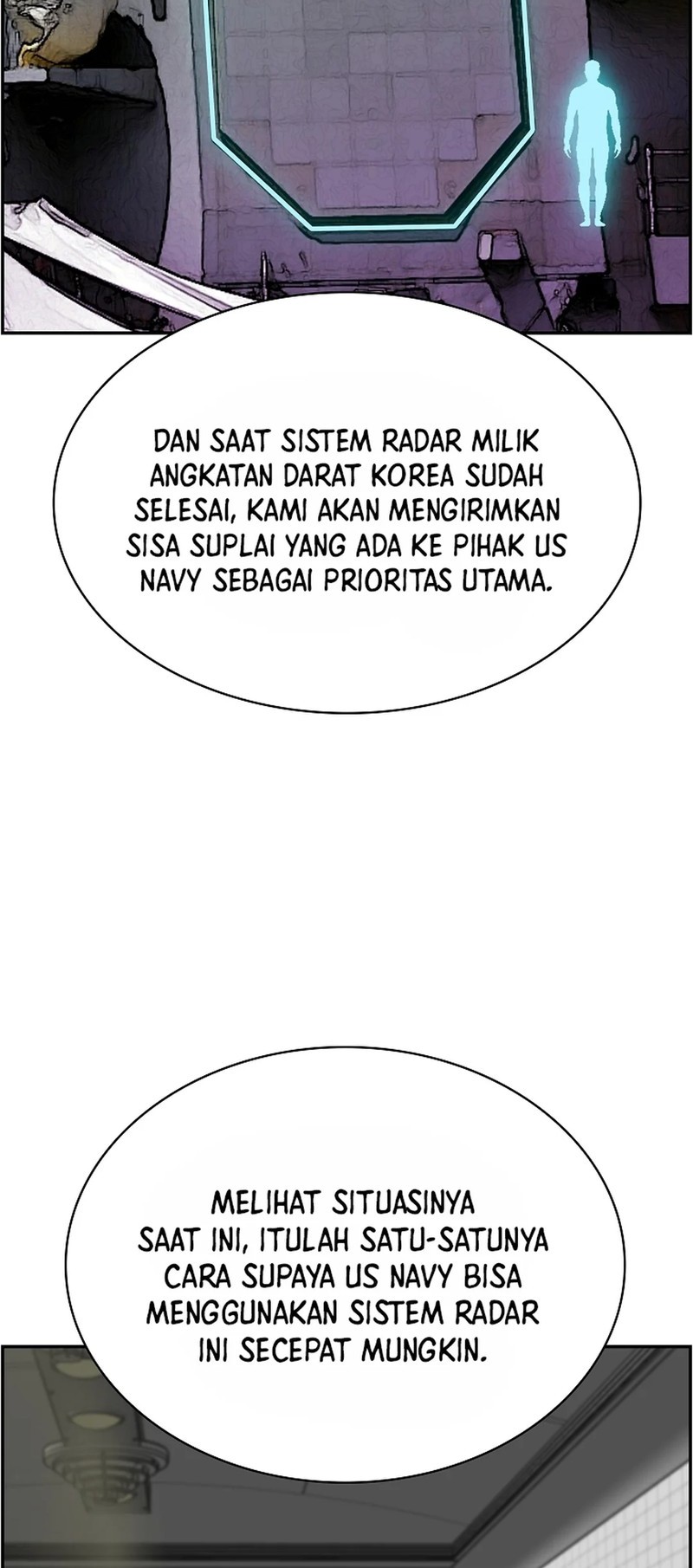 Should I Make You a Nuclear Weapon? Chapter 52 Gambar 30