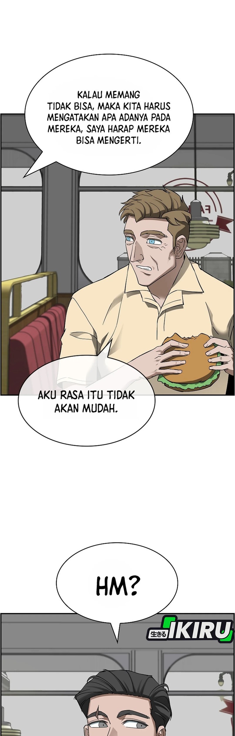 Should I Make You a Nuclear Weapon? Chapter 52 Gambar 34