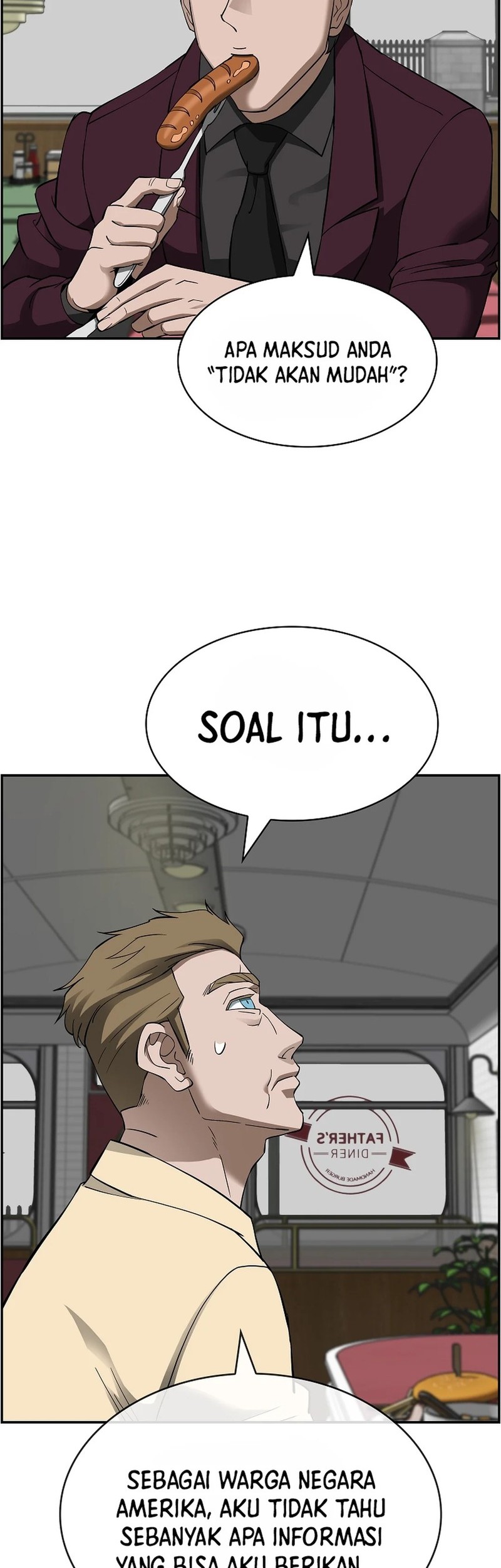 Should I Make You a Nuclear Weapon? Chapter 52 Gambar 35