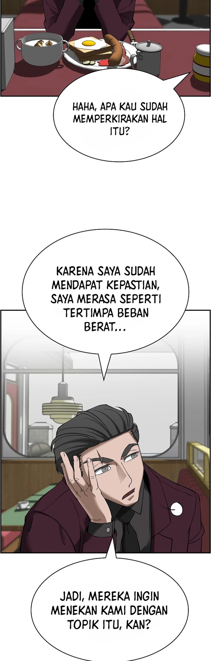 Should I Make You a Nuclear Weapon? Chapter 52 Gambar 38