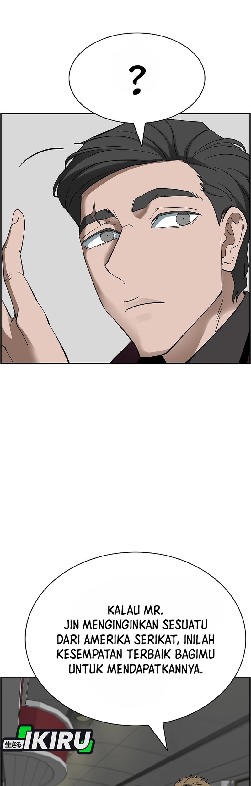 Should I Make You a Nuclear Weapon? Chapter 52 Gambar 40