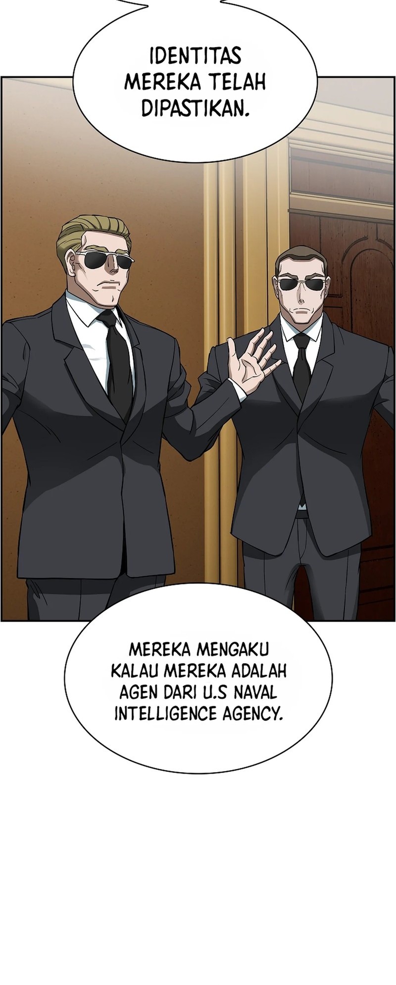 Should I Make You a Nuclear Weapon? Chapter 52 Gambar 3