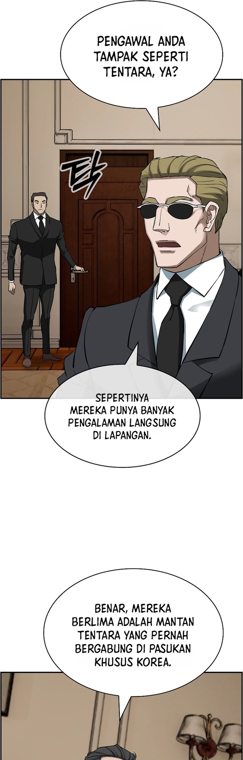 Should I Make You a Nuclear Weapon? Chapter 52 Gambar 7