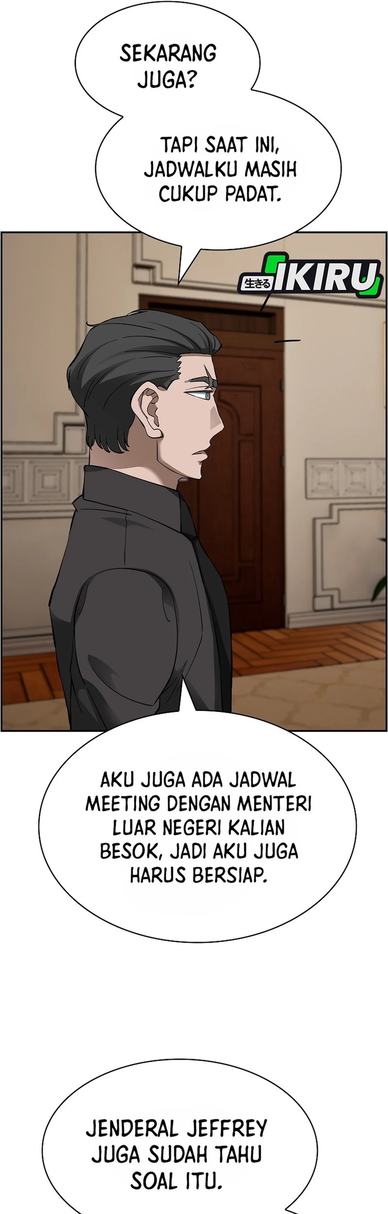 Should I Make You a Nuclear Weapon? Chapter 52 Gambar 10