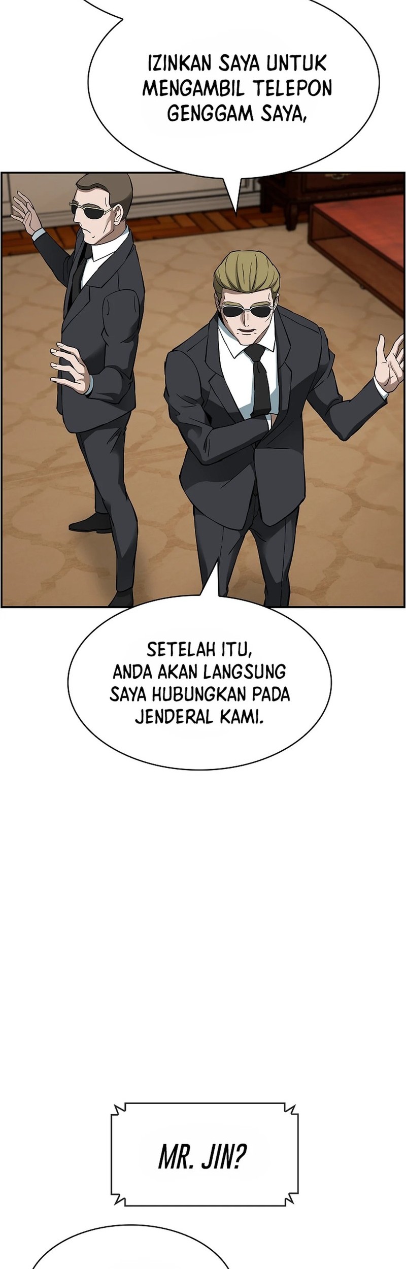 Should I Make You a Nuclear Weapon? Chapter 52 Gambar 11