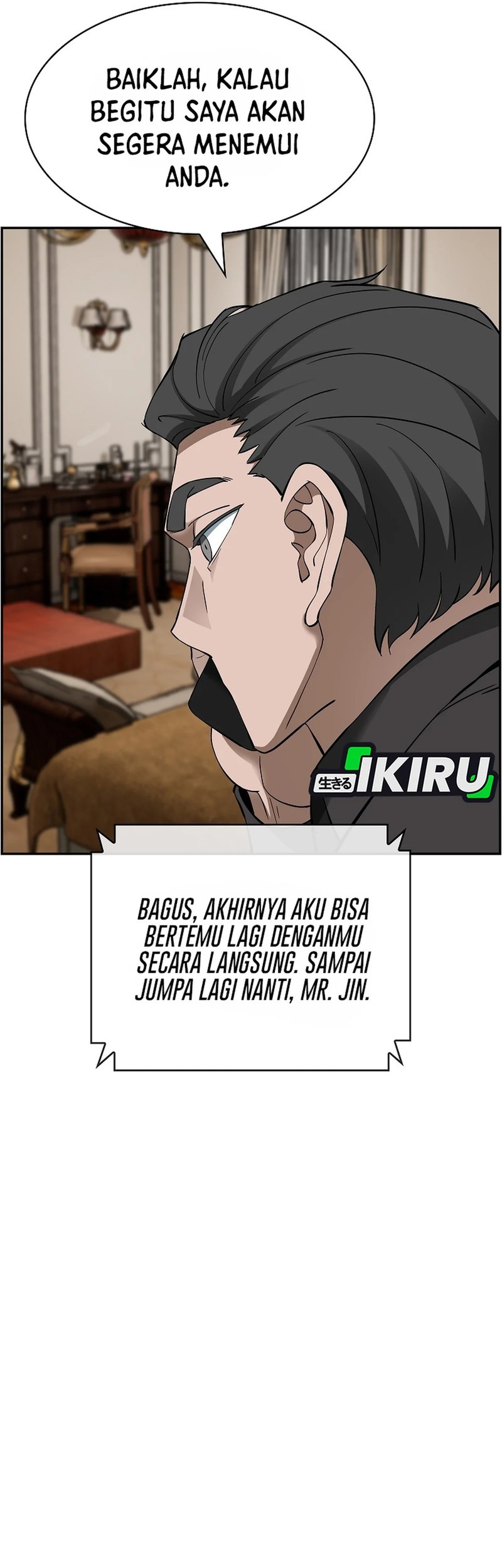 Should I Make You a Nuclear Weapon? Chapter 52 Gambar 13