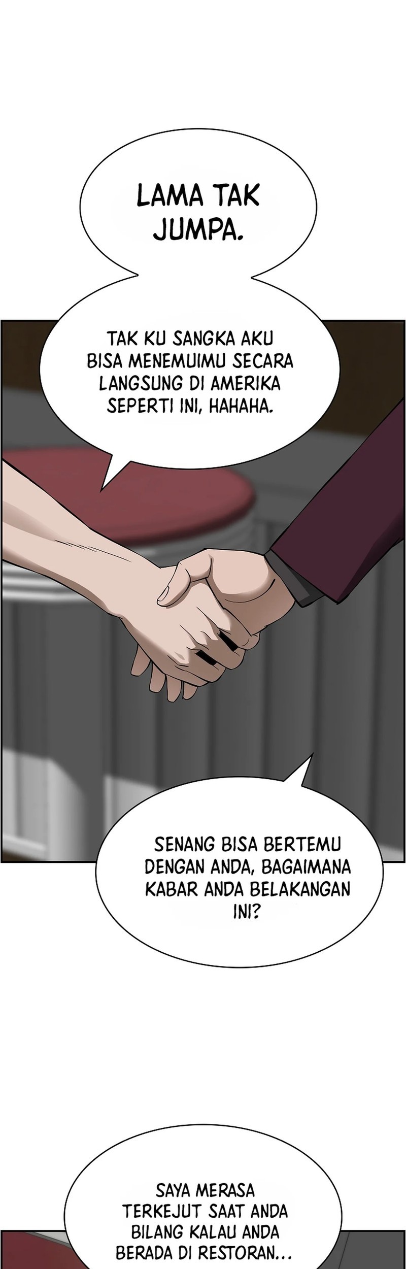 Should I Make You a Nuclear Weapon? Chapter 52 Gambar 16