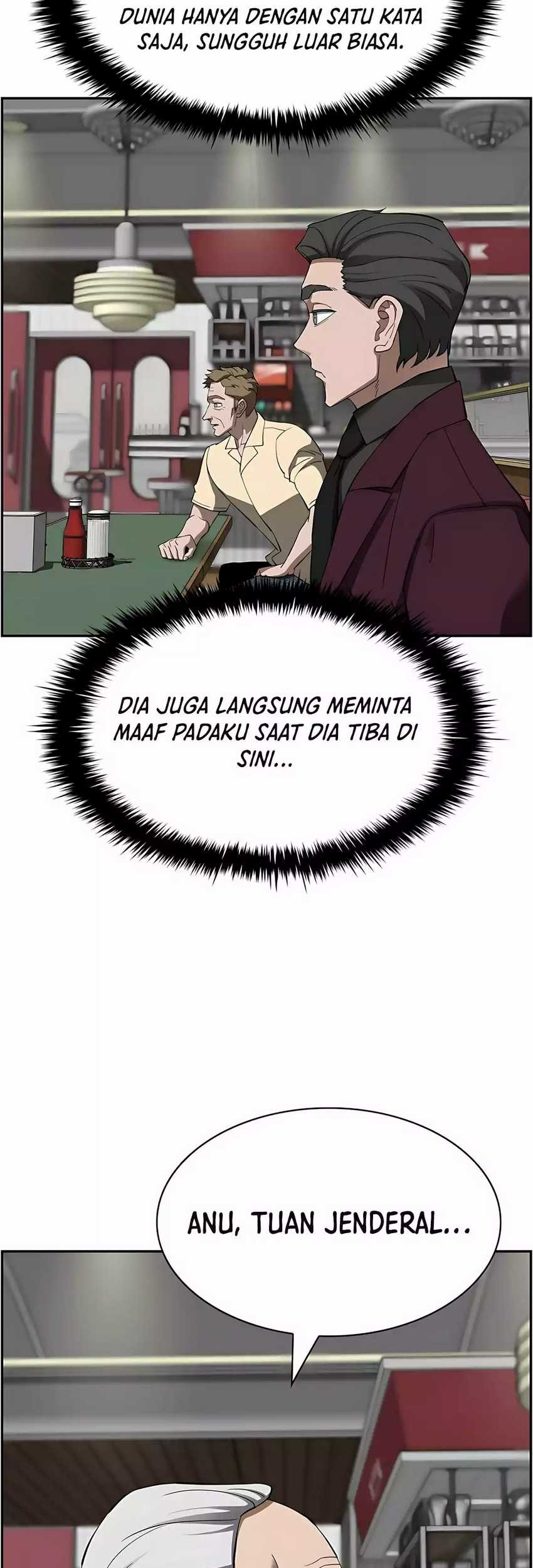 Should I Make You a Nuclear Weapon? Chapter 53 Gambar 18