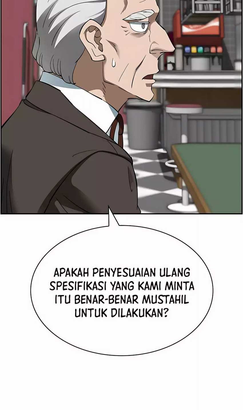 Should I Make You a Nuclear Weapon? Chapter 53 Gambar 19