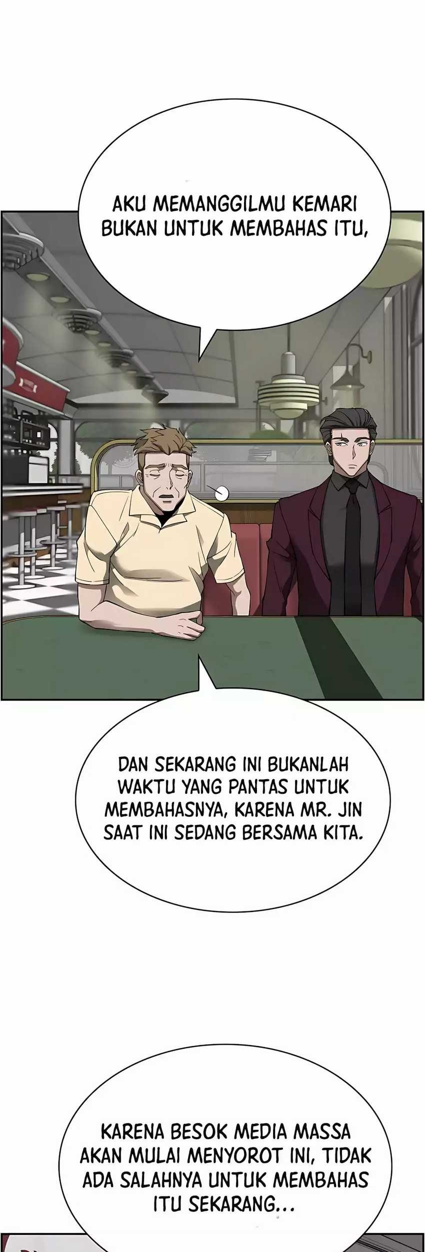 Should I Make You a Nuclear Weapon? Chapter 53 Gambar 20