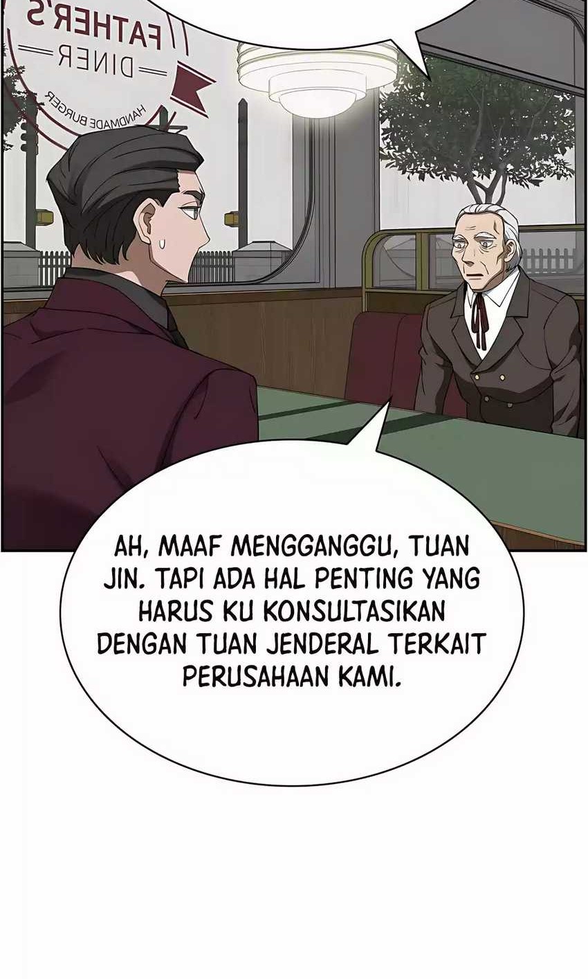 Should I Make You a Nuclear Weapon? Chapter 53 Gambar 21