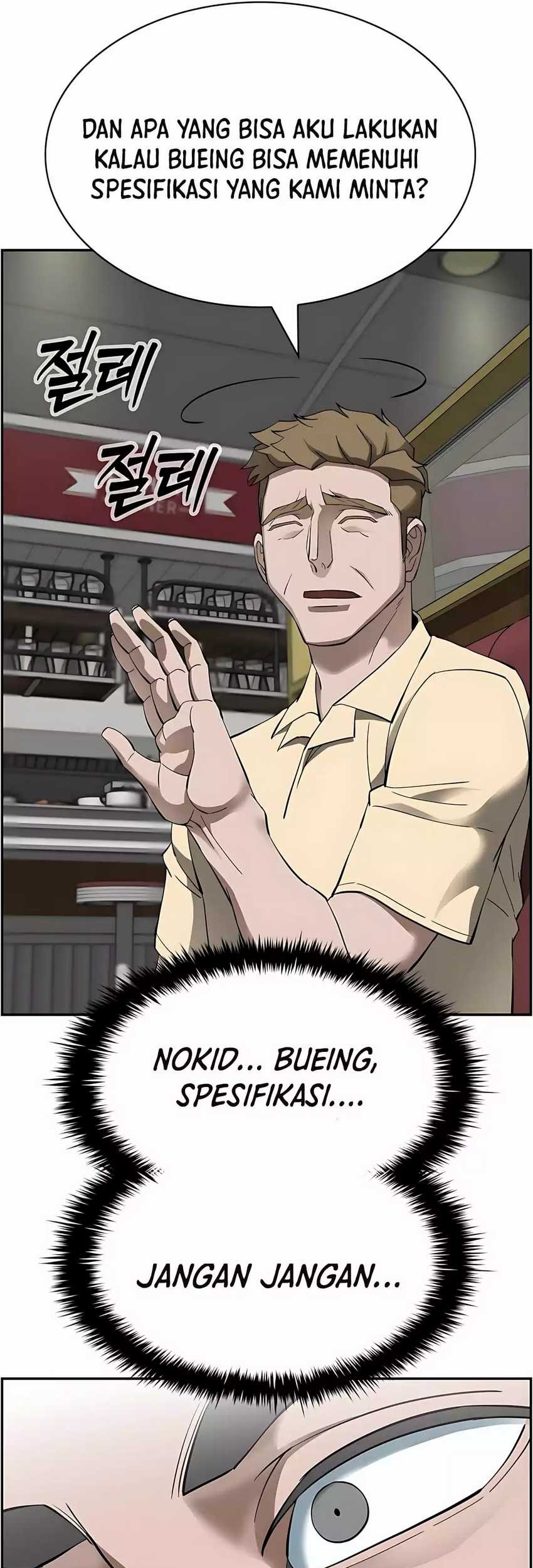 Should I Make You a Nuclear Weapon? Chapter 53 Gambar 25