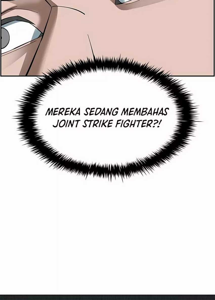 Should I Make You a Nuclear Weapon? Chapter 53 Gambar 26