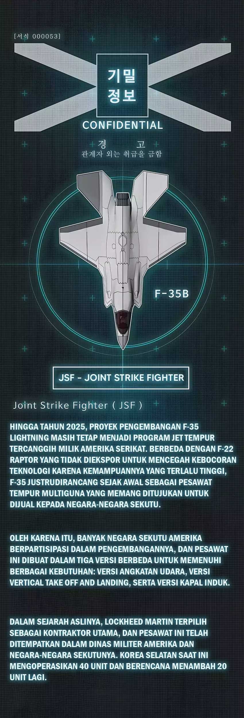 Should I Make You a Nuclear Weapon? Chapter 53 Gambar 27