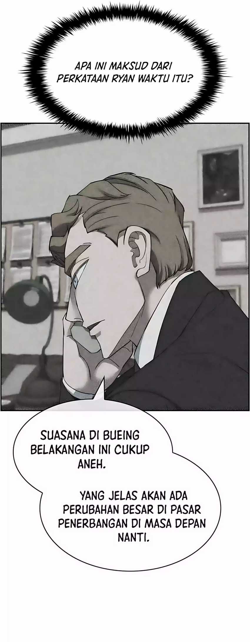 Should I Make You a Nuclear Weapon? Chapter 53 Gambar 29