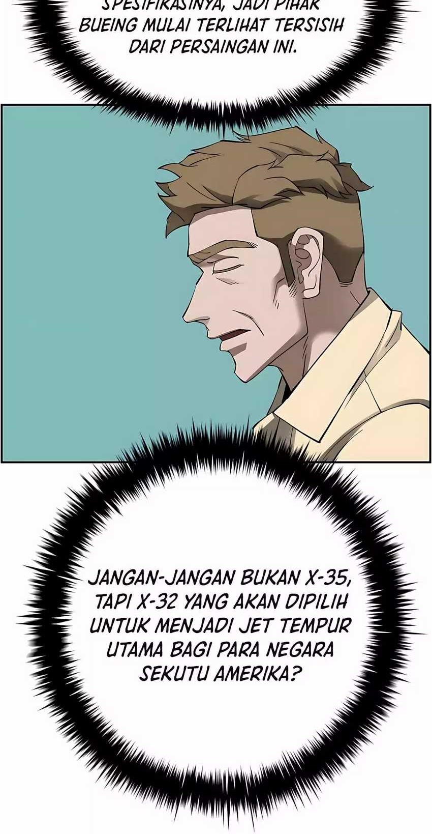 Should I Make You a Nuclear Weapon? Chapter 53 Gambar 31